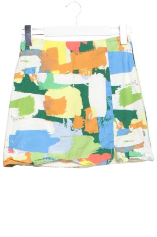 Spódnica Stradivarius, Rozmiar XXS, Kolor Kolorowy, Cena 20,99 zł