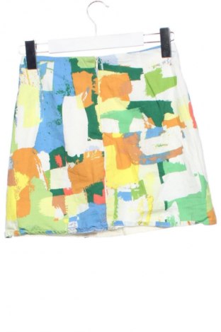 Spódnica Stradivarius, Rozmiar XXS, Kolor Kolorowy, Cena 20,99 zł