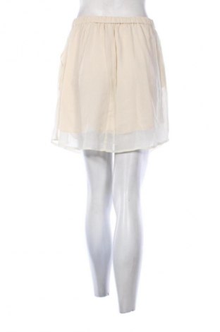 Sukně Stradivarius, Velikost L, Barva Krémová, Cena  179,00 Kč