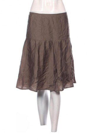 Spódnica Taifun, Rozmiar M, Kolor Beżowy, Cena 31,99 zł