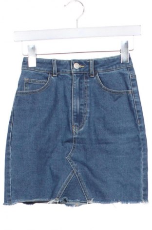 Пола Tally Weijl, Размер XXS, Цвят Син, Цена 2,04 €