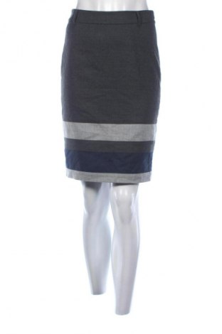 Fustă Tommy Hilfiger, Mărime S, Culoare Gri, Preț 46,99 Lei