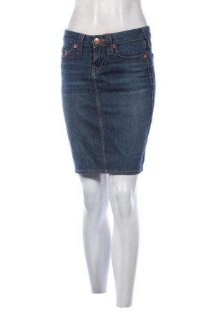 Sukně True Religion, Velikost S, Barva Modrá, Cena  489,00 Kč