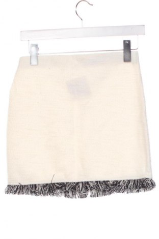 Rock Unbranded, Größe XS, Farbe Weiß, Preis 3,99 €