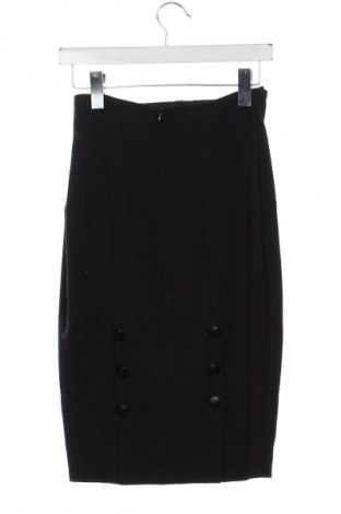 Φούστα Unbranded, Μέγεθος XS, Χρώμα Μαύρο, Τιμή 6,99 €