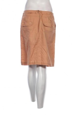 Rock Unbranded, Größe M, Farbe Beige, Preis 9,72 €