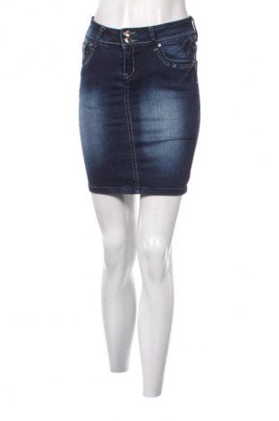 Rock Unbranded, Größe S, Farbe Blau, Preis 15,35 €