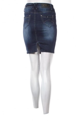 Rock Unbranded, Größe S, Farbe Blau, Preis 15,35 €