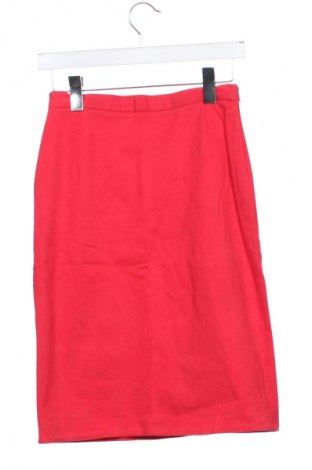 Пола Unbranded, Размер XXS, Цвят Червен, Цена 3,06 €