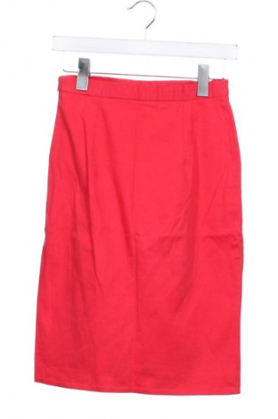 Пола Unbranded, Размер XXS, Цвят Червен, Цена 3,06 €