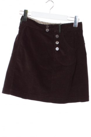 Sukně Unbranded, Velikost XS, Barva Hnědá, Cena  99,00 Kč