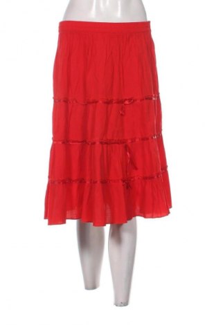 Rock Unbranded, Größe S, Farbe Rot, Preis 3,99 €