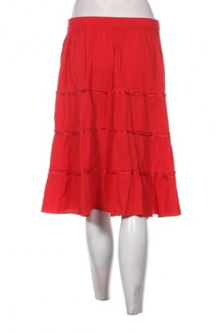 Rock Unbranded, Größe S, Farbe Rot, Preis 3,99 €