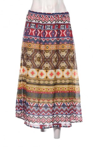 Spódnica Unbranded, Rozmiar L, Kolor Kolorowy, Cena 13,99 zł