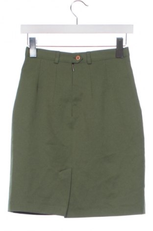 Spódnica Unbranded, Rozmiar XS, Kolor Zielony, Cena 18,99 zł