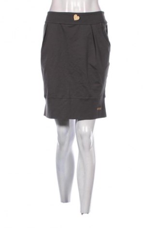 Spódnica Unbranded, Rozmiar M, Kolor Szary, Cena 17,99 zł