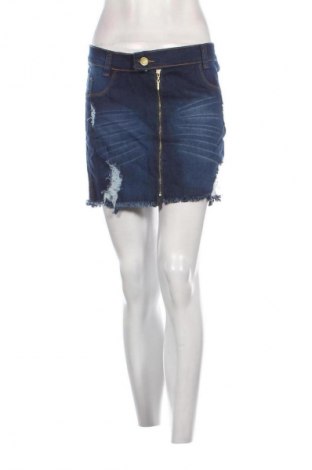 Φούστα Unbranded, Μέγεθος L, Χρώμα Μπλέ, Τιμή 1,99 €