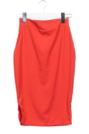 Φούστα Unbranded, Μέγεθος XXS, Χρώμα Πορτοκαλί, Τιμή 7,99 €