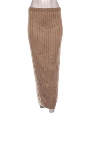 Пола Unbranded, Размер S, Цвят Кафяв, Цена 12,78 €