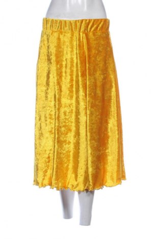 Sukně Unbranded, Velikost M, Barva Žlutá, Cena  99,00 Kč