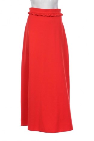 Sukně Unbranded, Velikost S, Barva Oranžová, Cena  359,00 Kč