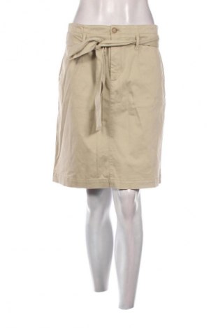 Rock Unbranded, Größe M, Farbe Ecru, Preis 1,99 €