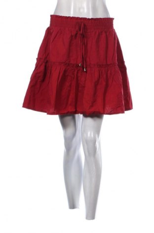 Spódnica Unbranded, Rozmiar L, Kolor Czerwony, Cena 15,99 zł