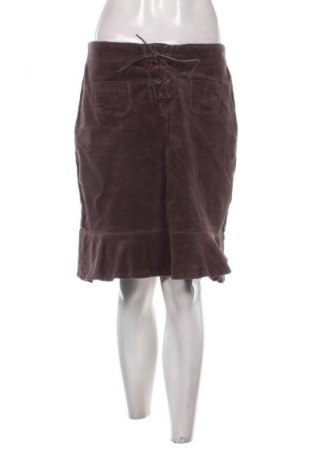 Spódnica Unbranded, Rozmiar L, Kolor Brązowy, Cena 54,99 zł