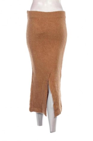 Φούστα Unbranded, Μέγεθος M, Χρώμα Καφέ, Τιμή 14,99 €