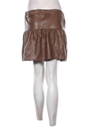 Rock Unbranded, Größe S, Farbe Braun, Preis 2,99 €