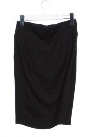 Sukně Unbranded, Velikost XS, Barva Černá, Cena  49,00 Kč