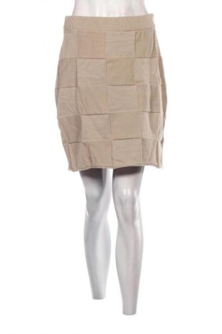 Spódnica Unbranded, Rozmiar M, Kolor Beżowy, Cena 41,99 zł