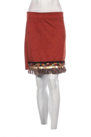 Rock Unbranded, Größe M, Farbe Braun, Preis € 1,99