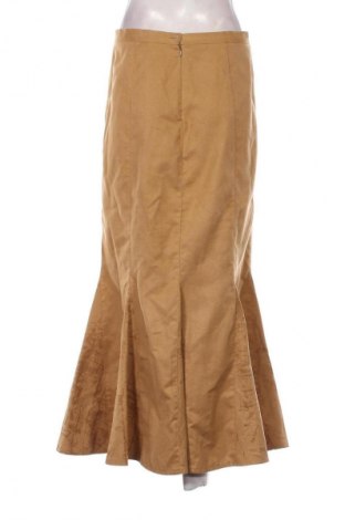 Sukně Unbranded, Velikost S, Barva Béžová, Cena  99,00 Kč