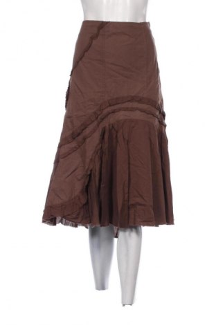 Sukně Unbranded, Velikost L, Barva Hnědá, Cena  99,00 Kč