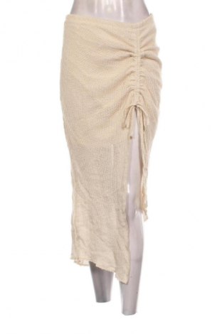 Sukně Unbranded, Velikost L, Barva Béžová, Cena  379,00 Kč