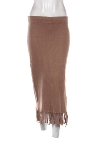 Sukně Unbranded, Velikost S, Barva Hnědá, Cena  299,00 Kč