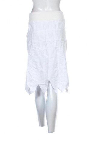 Sukně Unbranded, Velikost S, Barva Bílá, Cena  99,00 Kč