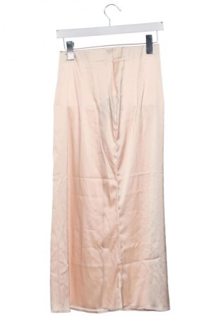Spódnica Unbranded, Rozmiar XS, Kolor Beżowy, Cena 43,99 zł
