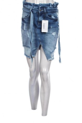 Spódnica Unbranded, Rozmiar S, Kolor Niebieski, Cena 34,93 zł