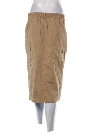 Fustă Unbranded, Mărime S, Culoare Maro, Preț 61,99 Lei