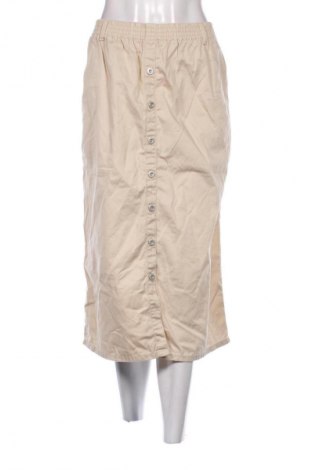 Φούστα Unbranded, Μέγεθος XL, Χρώμα  Μπέζ, Τιμή 5,11 €