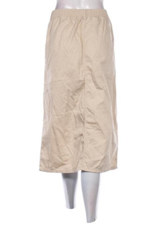 Φούστα Unbranded, Μέγεθος XL, Χρώμα  Μπέζ, Τιμή 5,11 €