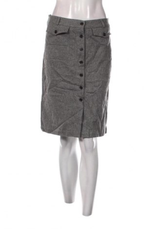 Sukně United Colors Of Benetton, Velikost M, Barva Šedá, Cena  359,00 Kč