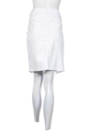 Spódnica Vero Moda, Rozmiar XL, Kolor Biały, Cena 34,99 zł