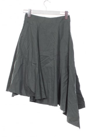 Rock Vero Moda, Größe XXS, Farbe Grün, Preis 2,99 €