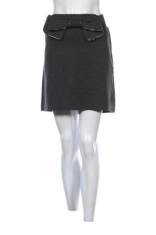 Φούστα Vero Moda, Μέγεθος L, Χρώμα Γκρί, Τιμή 3,99 €