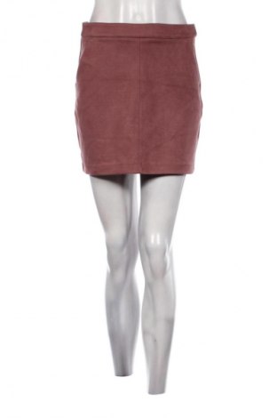 Rock Vero Moda, Größe S, Farbe Aschrosa, Preis 1,99 €