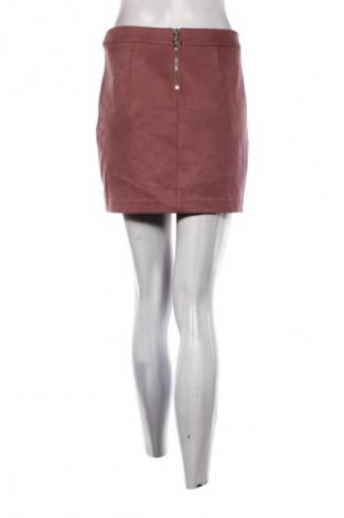 Rock Vero Moda, Größe S, Farbe Aschrosa, Preis 1,99 €