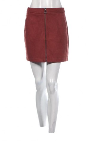 Пола Vero Moda, Размер S, Цвят Червен, Цена 2,04 €